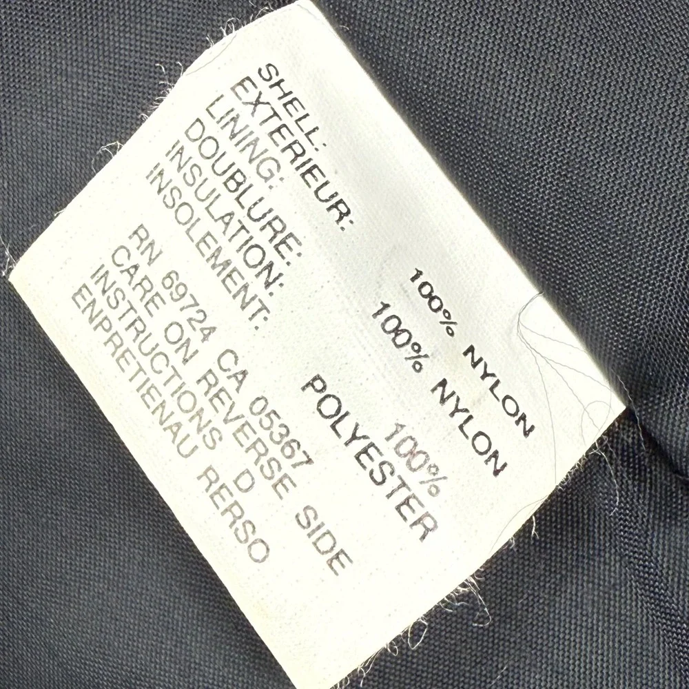 Columbia Sportswear Company Bugaboo Jacket Small Burgundy Full Zip Women's‎